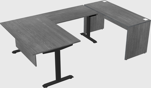 Height-adjustable desk - grade 3