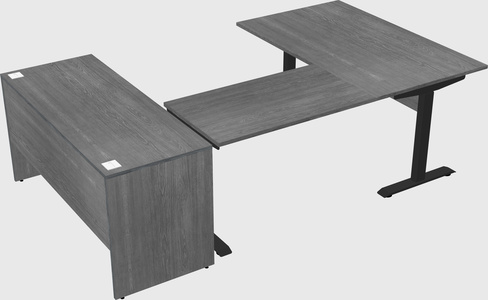 Height-adjustable desk - grade 3
