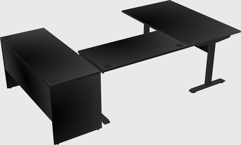Height-adjustable desk - grade 3