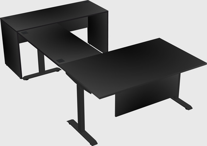 Height-adjustable desk - grade 3
