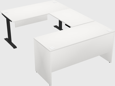 Height-adjustable desk - grade 3