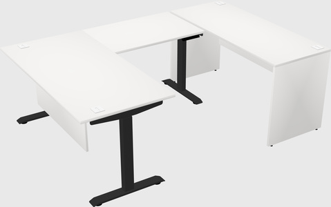 Height-adjustable desk - grade 3