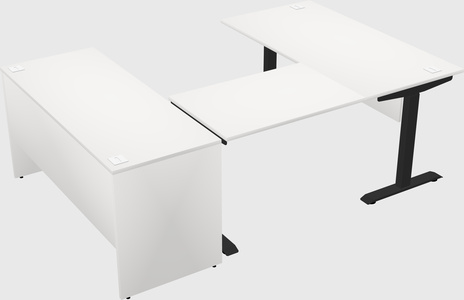 Height-adjustable desk - grade 3