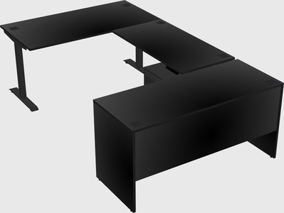 Height-adjustable desk - grade 3