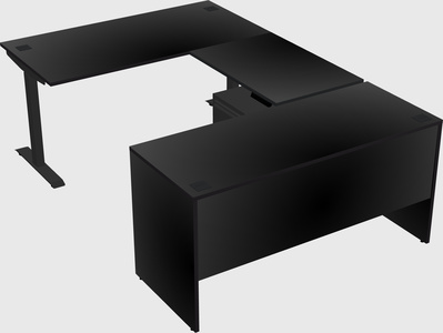 Height-adjustable desk - grade 3