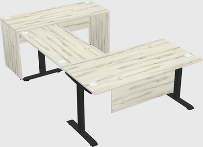 Height-adjustable desk - grade 3