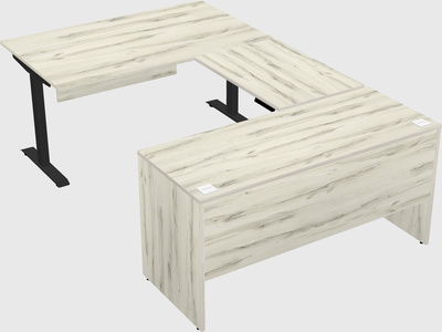 Height-adjustable desk - grade 3