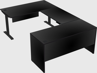 Height-adjustable desk - grade 3