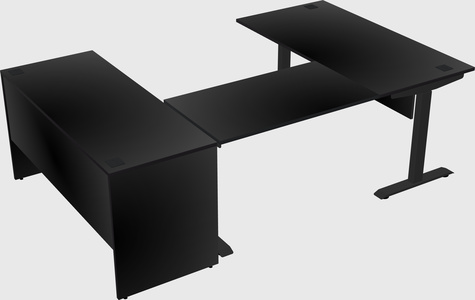 Height-adjustable desk - grade 3