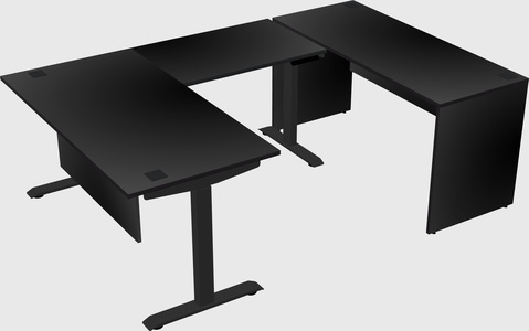 Height-adjustable desk - grade 3