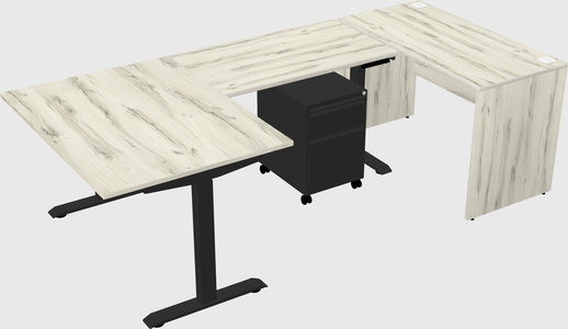Height-adjustable desk - grade 3