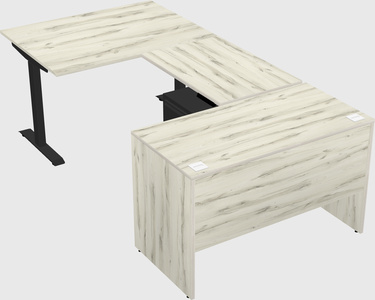 Height-adjustable desk - grade 3