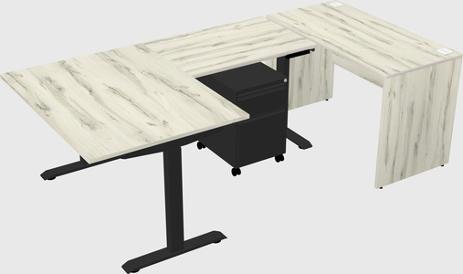 Height-adjustable desk - grade 3