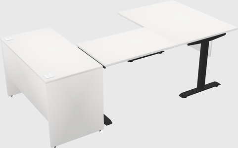 Height-adjustable desk - grade 3