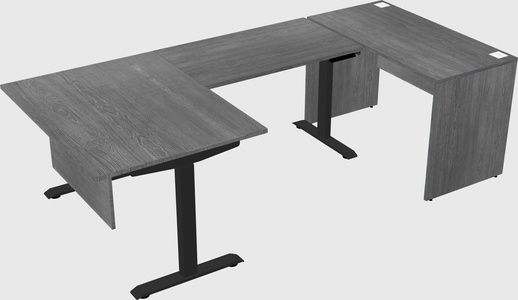 Height-adjustable desk - grade 3