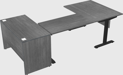 Height-adjustable desk - grade 3