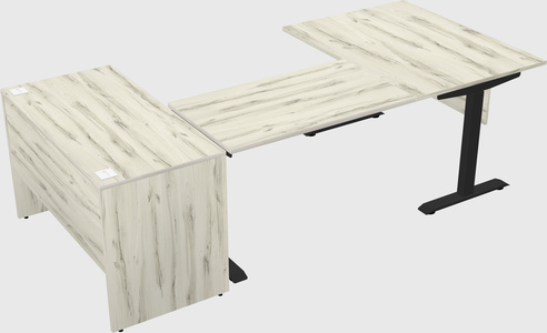 Height-adjustable desk - grade 3