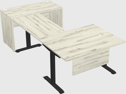 Height-adjustable desk - grade 3