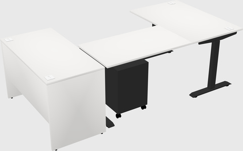 Height-adjustable desk - grade 3