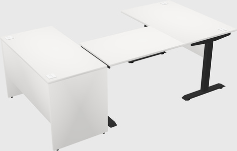 Height-adjustable desk - grade 3