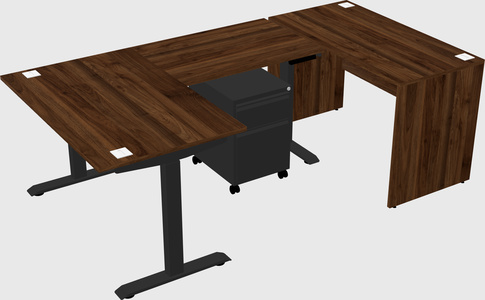 Height-adjustable desk - grade 3