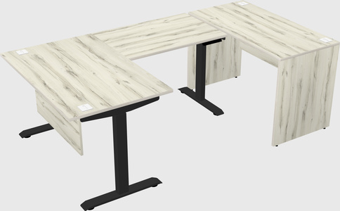 Height-adjustable desk - grade 3