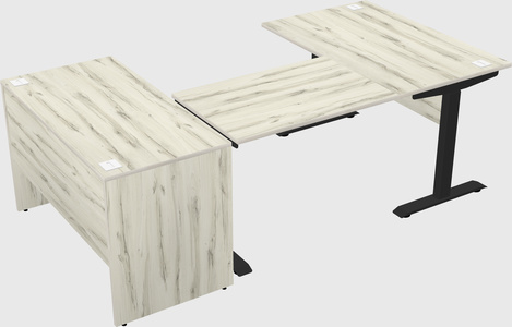 Height-adjustable desk - grade 3
