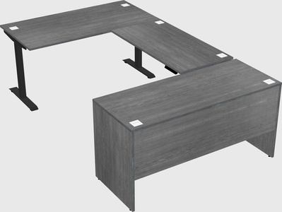 Height-adjustable desk - grade 3