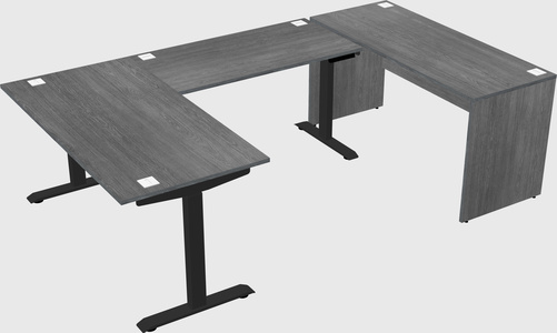 Height-adjustable desk - grade 3