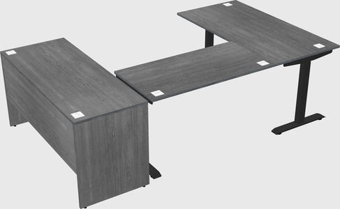 Height-adjustable desk - grade 3