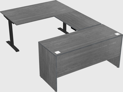 Height-adjustable desk - grade 3