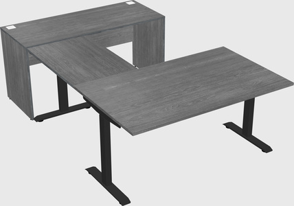 Height-adjustable desk - grade 3