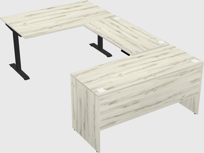 Height-adjustable desk - grade 3