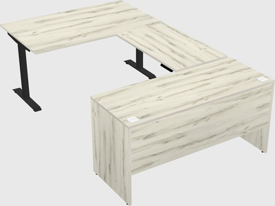 Height-adjustable desk - grade 3