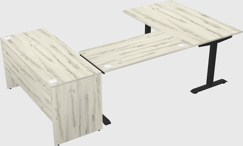 Height-adjustable desk - grade 3