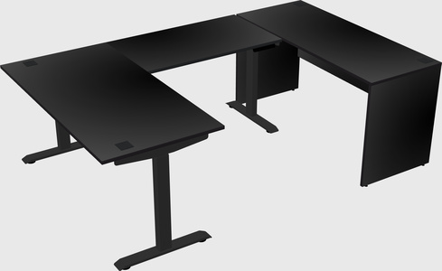 Height-adjustable desk - grade 3