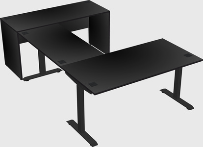 Height-adjustable desk - grade 3