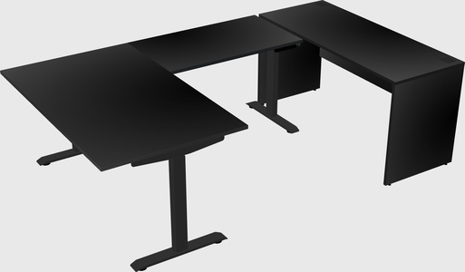 Height-adjustable desk - grade 3