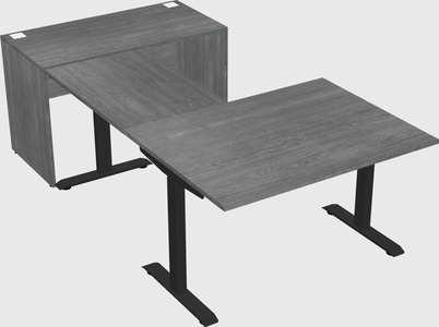 Height-adjustable desk - grade 3