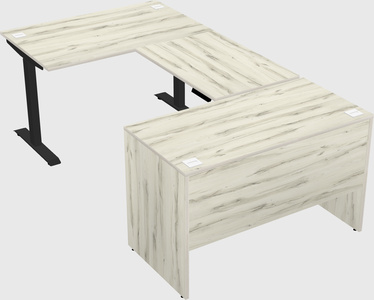 Height-adjustable desk - grade 3