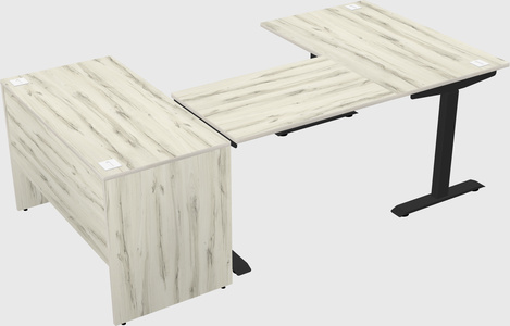 Height-adjustable desk - grade 3