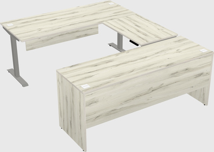 Height-adjustable desk - grade 3
