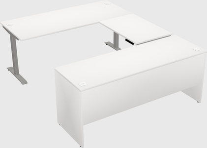 Height-adjustable desk - grade 3
