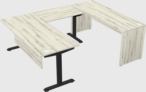 Height-adjustable desk - grade 3