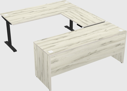 Height-adjustable desk - grade 3