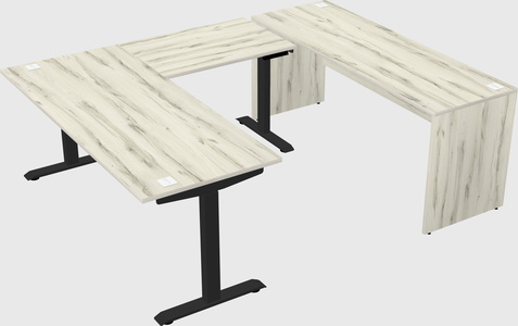 Height-adjustable desk - grade 3