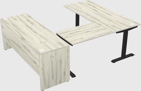Height-adjustable desk - grade 3
