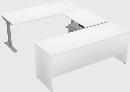 Height-adjustable desk - grade 3