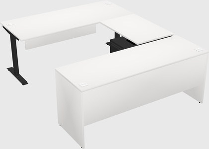 Height-adjustable desk - grade 3