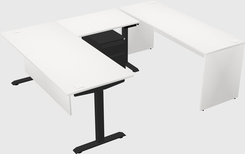 Height-adjustable desk - grade 3